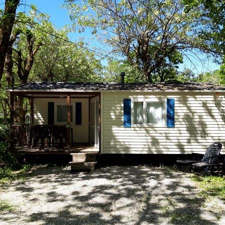 Hotel Camping La Boheme Tournon-sur-Rhone Exterior foto