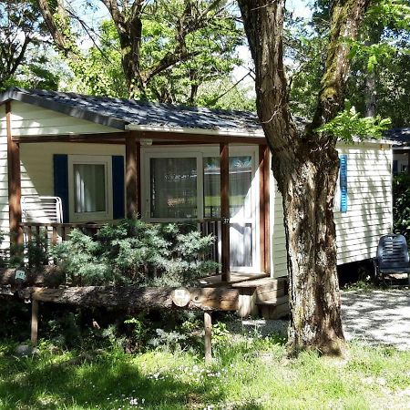 Hotel Camping La Boheme Tournon-sur-Rhone Exterior foto