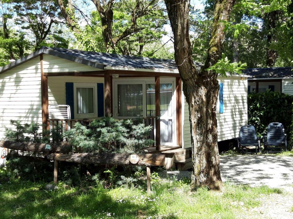 Hotel Camping La Boheme Tournon-sur-Rhone Exterior foto
